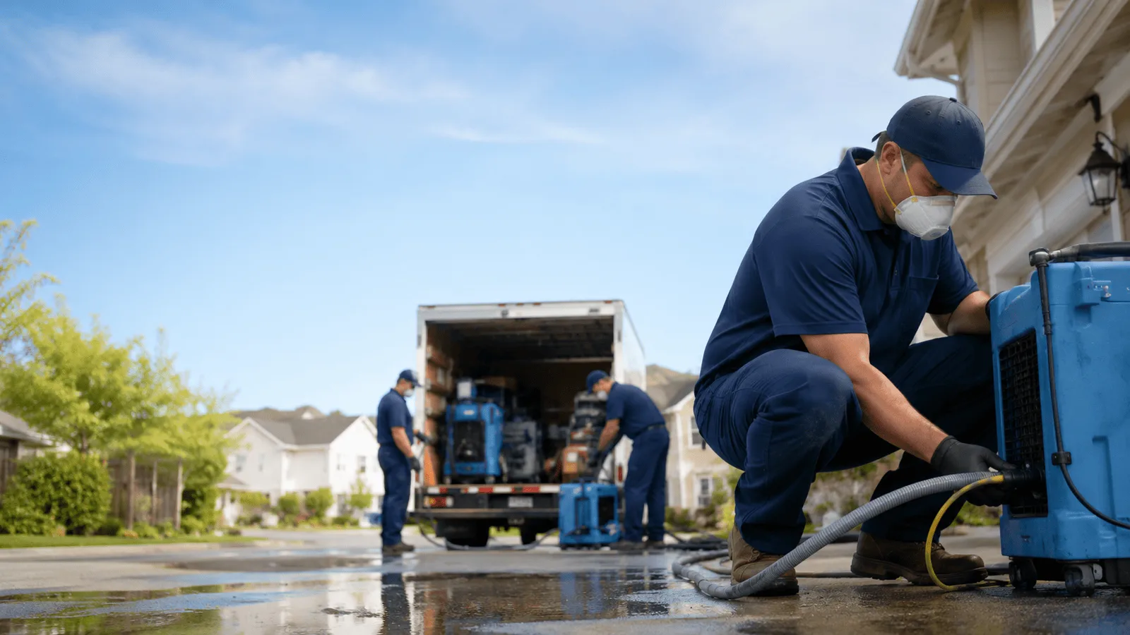 Trusted residential crawlspace mold remediation services in Arp, TX